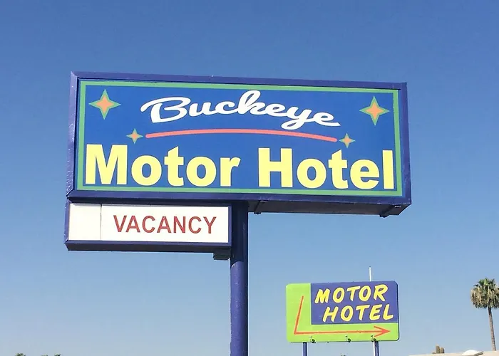 Hotel Motor Buckeye