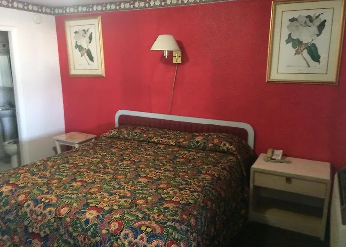 Motor Hotel Buckeye